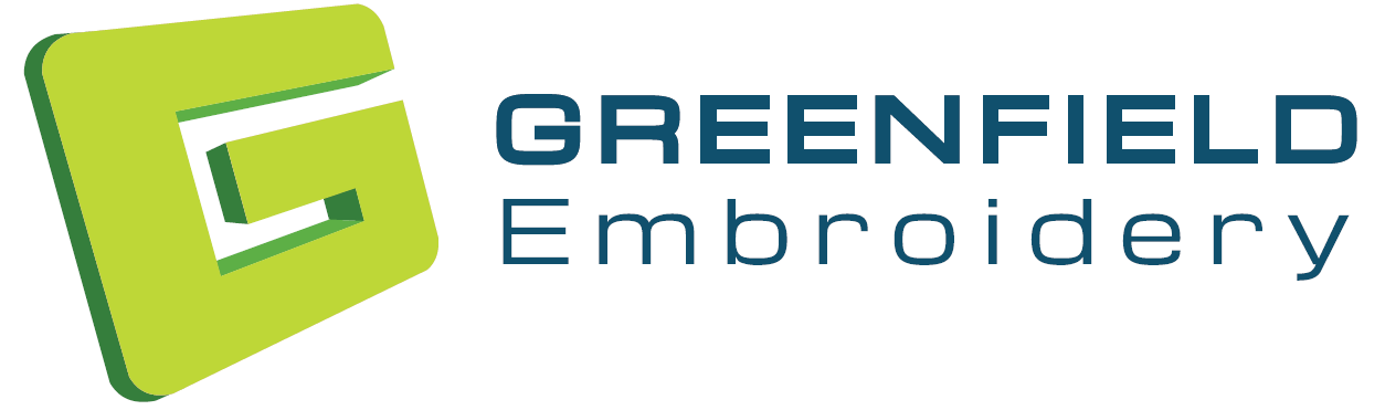 Greenfield Embroidery Logo